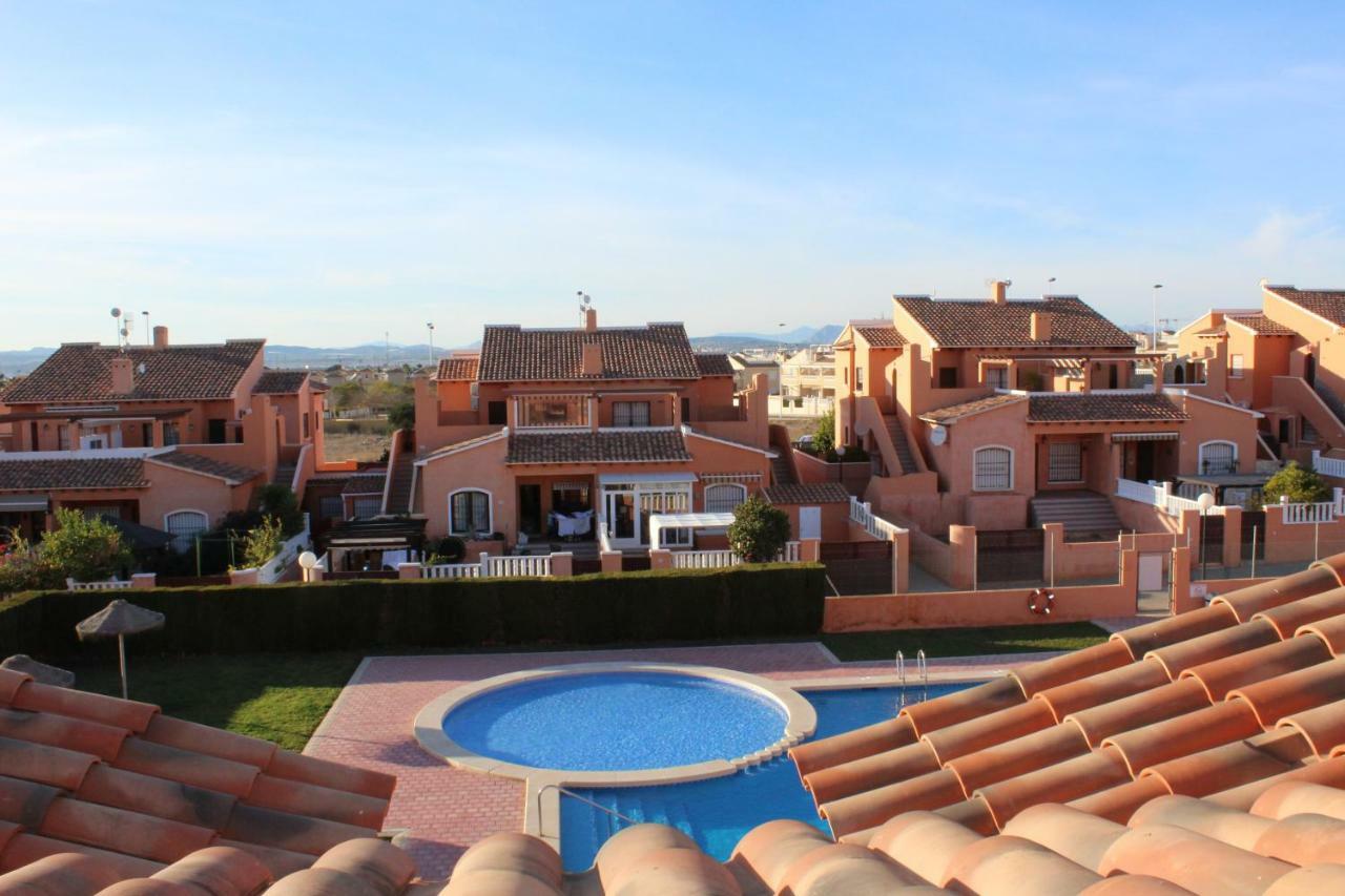 Apartamento Altos del Sol Torrevieja Exterior foto